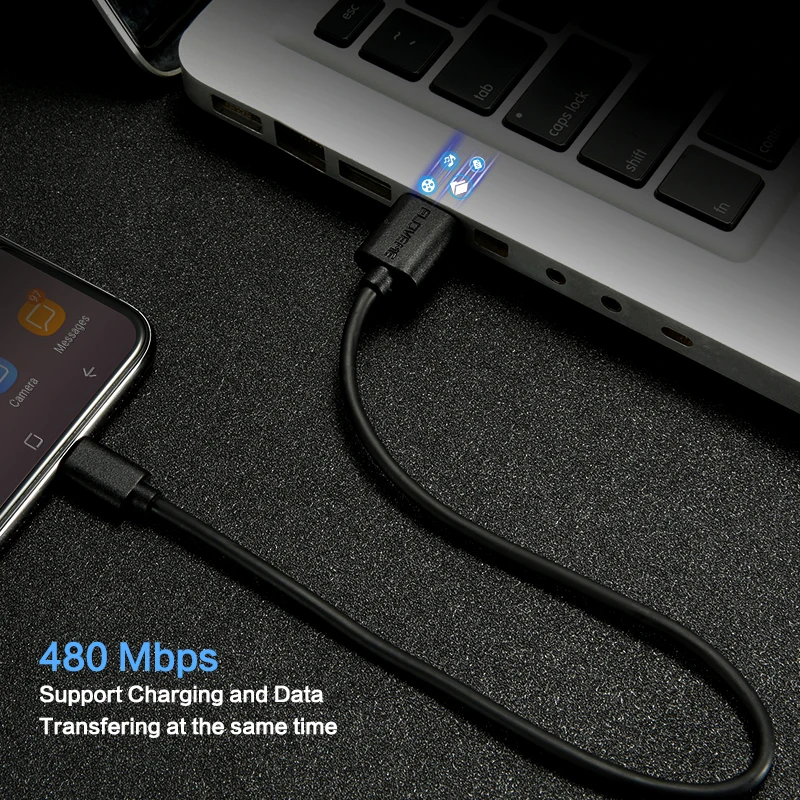 Кабель FLOVEME Usb type-C 3,1 кабель для быстрой зарядки для samsung S10 S9 Xiaomi Mi9 Redmi Note 7 type-c зарядное устройство Usbc Шнур кабель 3 м