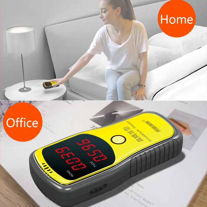 Formaldeyde Detector (5)