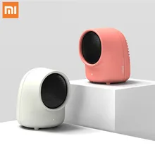 Xiaomi Mijia Mini Warmbaby электрический обогреватель тепловентилятор Настольный бытовой домашний обогреватель плита радиатор теплее машина для зимы