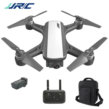 

JJRC X9 RC Quadcopter 2.4G 6-Axis Gyro GPS Brushless Motor RC Drone With WIFI 5G 1080P FPV Camera RC Helicopter VS B5W Toys Dron