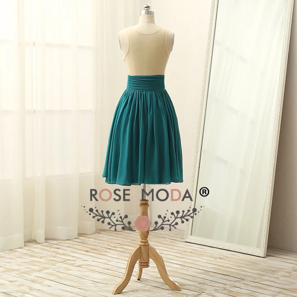 teal prom dress-2