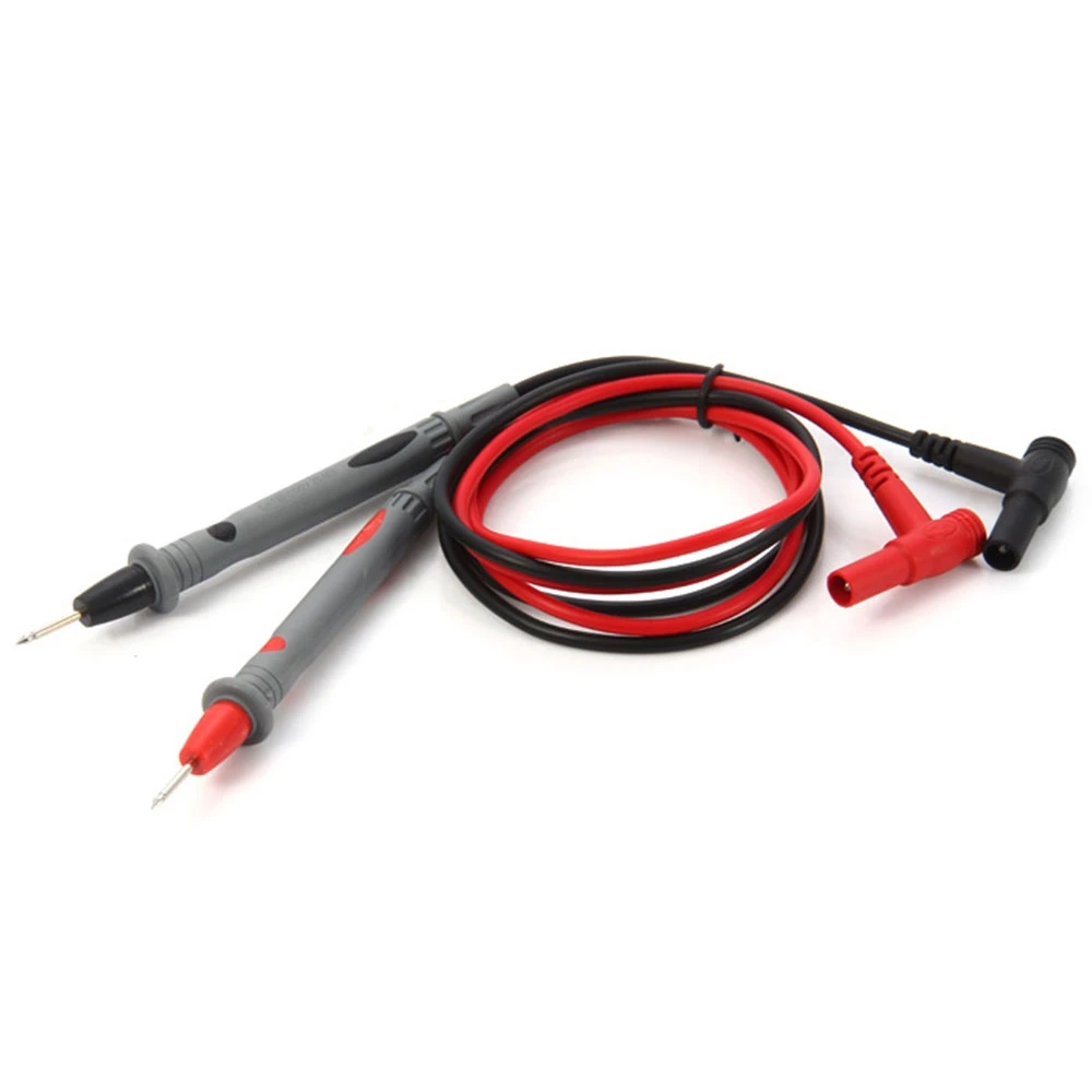 Ultra Fine Universal Probe Test Leads Cable Multimeter Meter 1000V 20A 