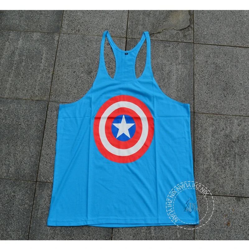  Tank Top 2018 