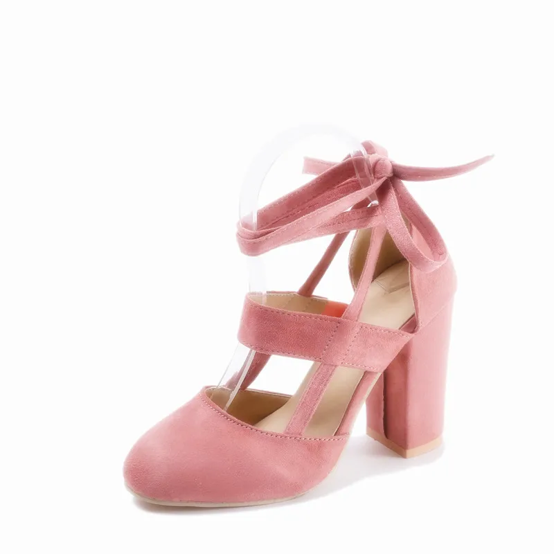 Noir Summer rose 2018 kaki Taille 34 bleu Rose Femme 43 Hot vin Haute Talon Dames Chaussures Rouge Mode Justsl Pompes Femmes New Sexy wHxwFT