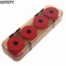 OOTDTY 8/16 прочная пена обмотка доска рыболовная леска катушки снасти ящик для инструментов