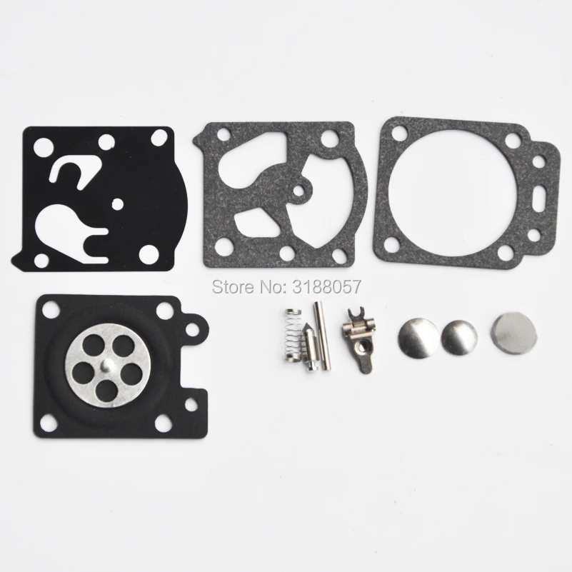 Carburetor Repair Rebuild Tool Kit For Poulan Pro Craftsman Walbro WT 875 A Newcarburetor