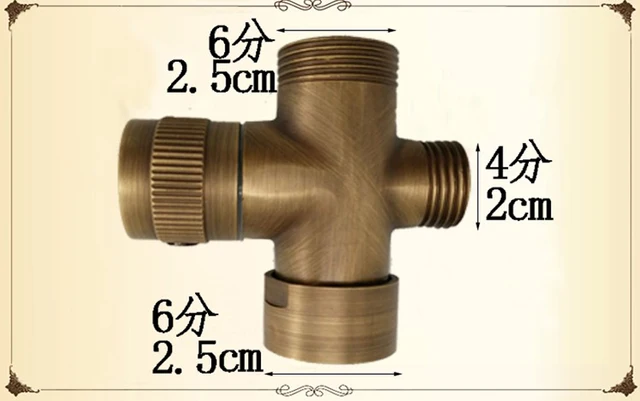 Water Diverter