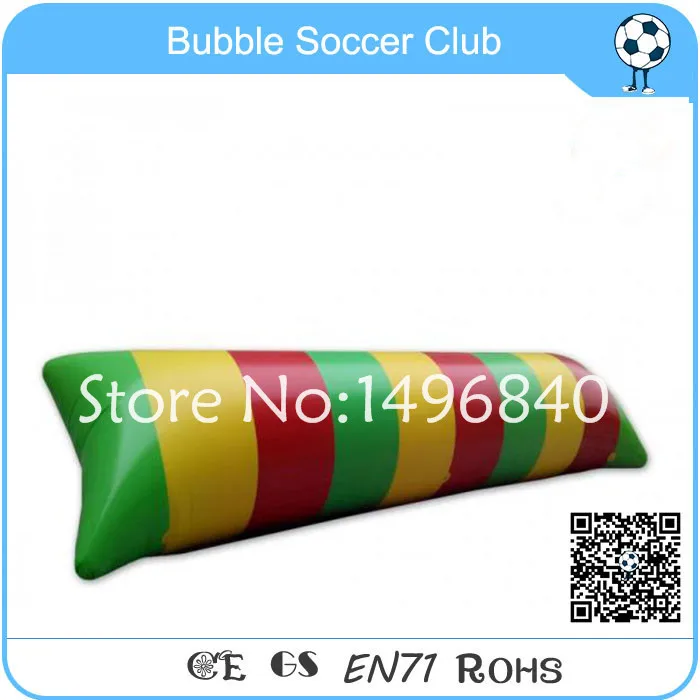 

Free Shipping Water Blob ,Inflatable Water Catapult Blob,0.9mm PVC Blob Jump For Sale
