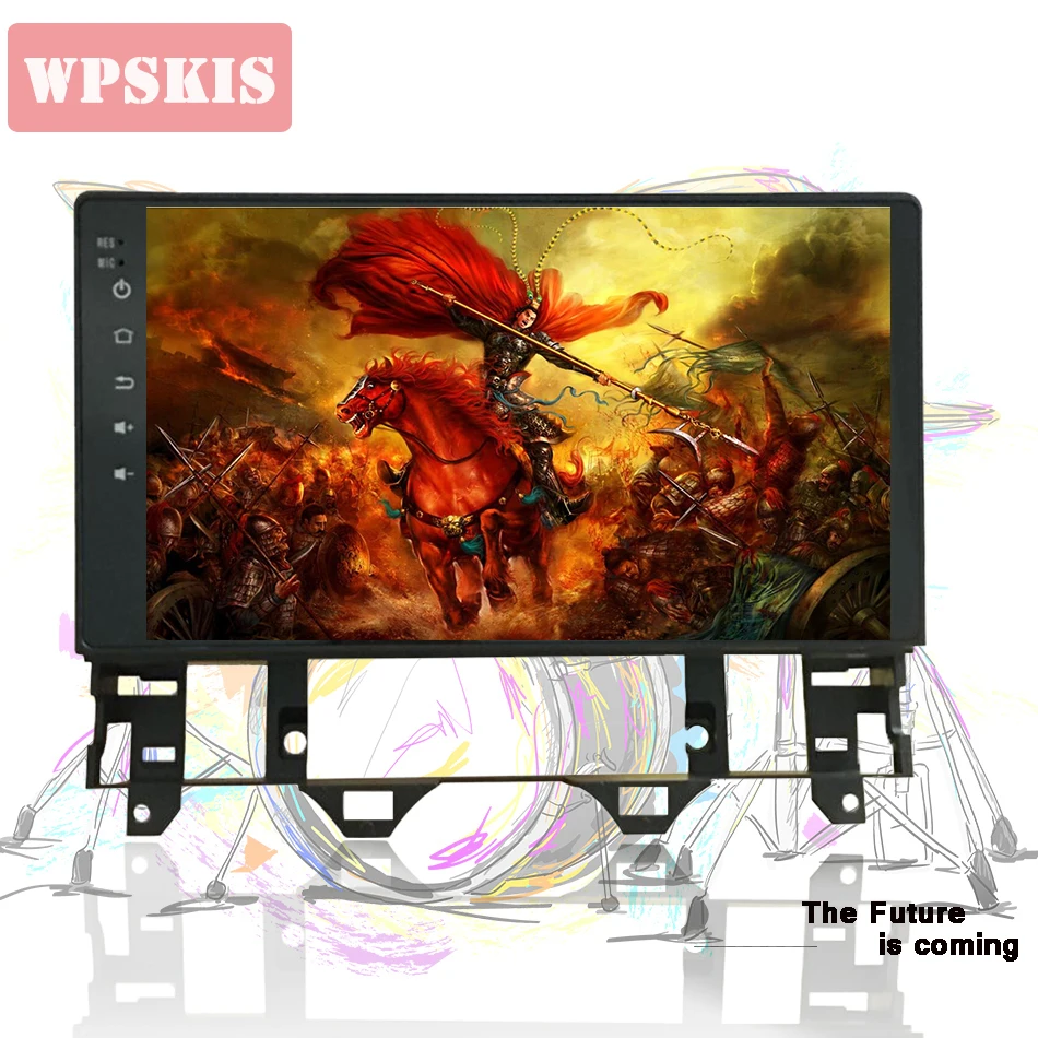 Excellent Android 8.1 Car DVD Player GPS Navigation system for Mazda 6 2003 2004 2005 2006 2007 2008 Multimedia stereo video audio 0 Excellent Android 8.1 Car DVD Player GPS Navigation system for Mazda 6 2003 2004 2005 2006 2007 2008 Multimedia stereo video audio 0