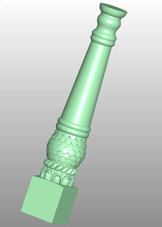 Модель 3D STL для фрезерного станка с ЧПУ рельефный дизайн мебель стол кресло диван