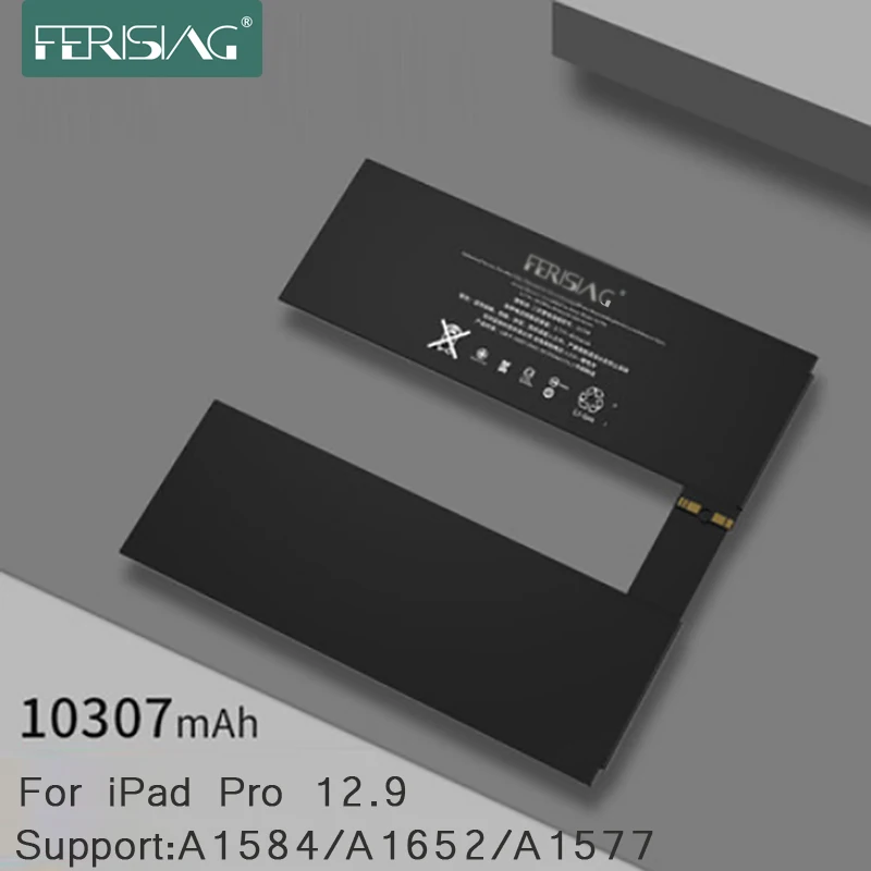 FERISING для Apple iPad Pro 12,9 планшет Батарея A1584 A1652 A1577 замена высокое Ёмкость Bateria+ Инструменты