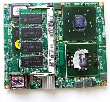 

original ICES101 REV:C industrial motherboard tested working