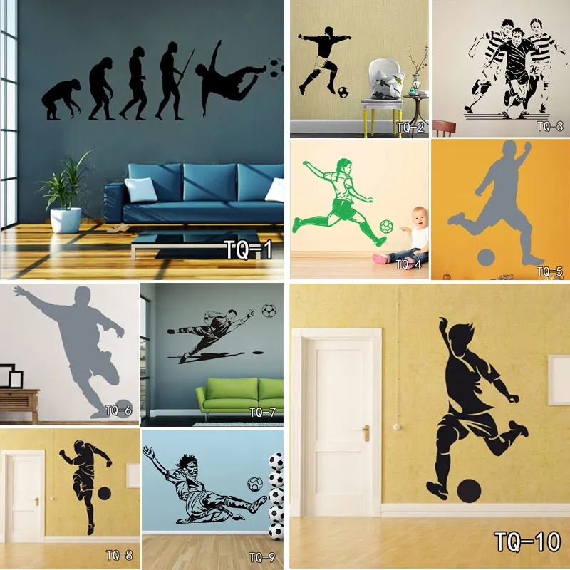 Compra fútbol sala de decoración online al por mayor ...