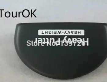 

TourOK heavy golf putter heavy weight L3-H putter head with headcover