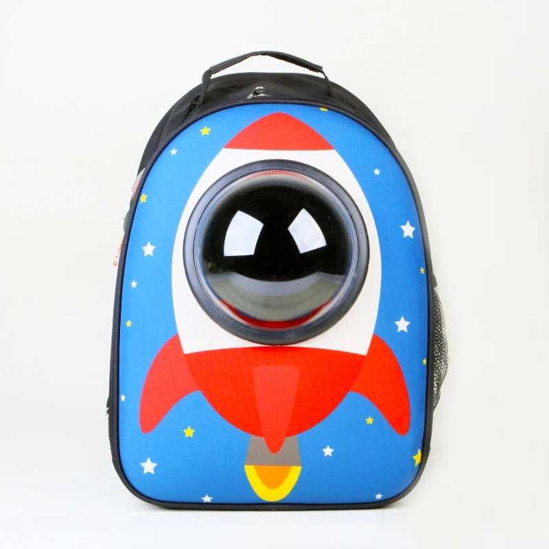 cat rocket backpack