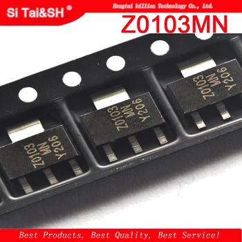 

10PCS Z0103MN SOT223 Z0103 SOT Z3M SOT-223
