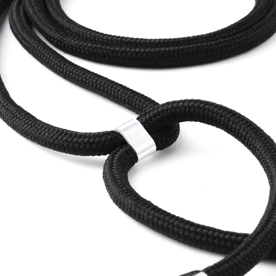 Ремешок шнур цепь лента для телефона шнурок для ожерелья Чехол для мобильного телефона для переноски для HUAWEI P Nova mate P Smart 10 20 30 3 4 5