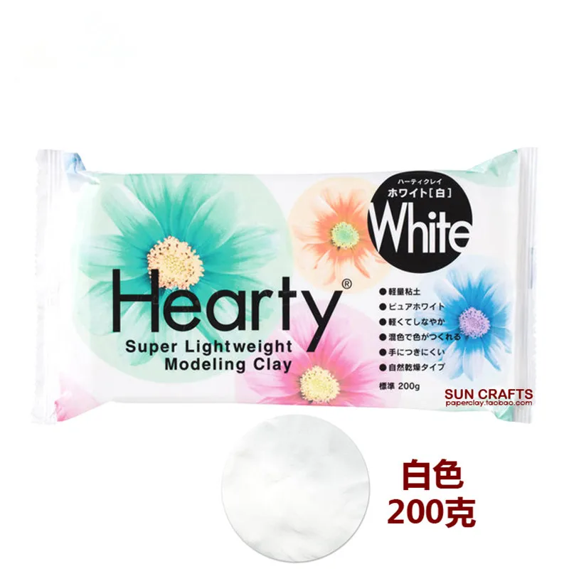 padico hearty soft clay