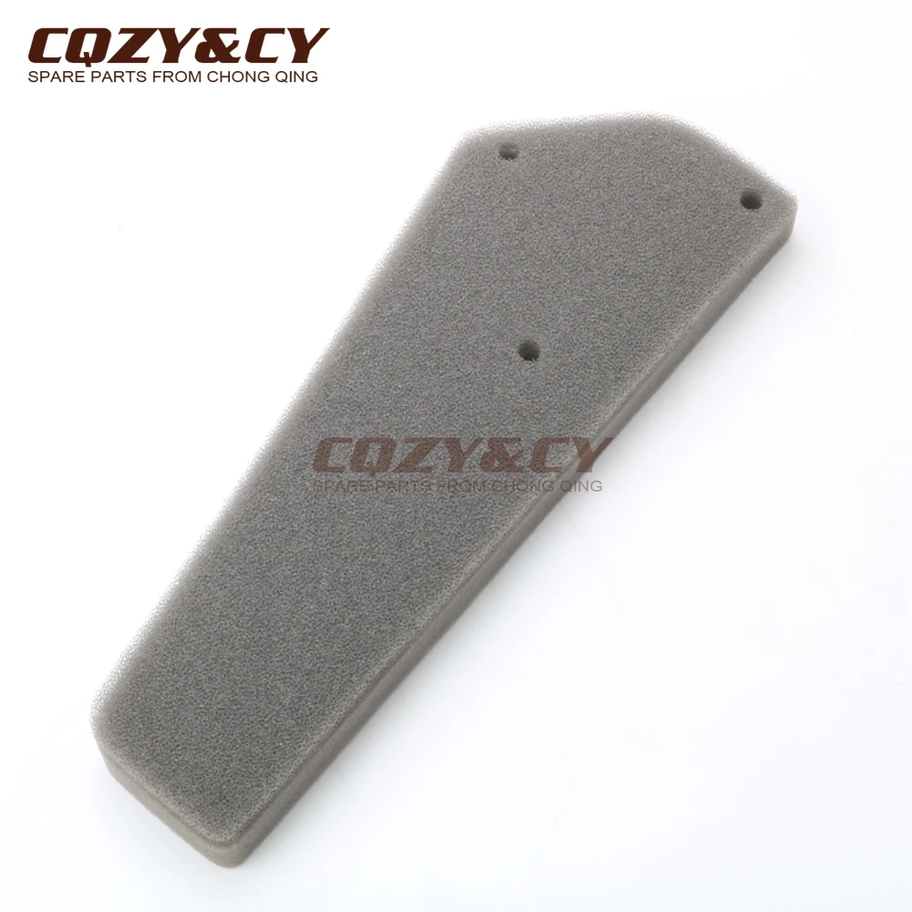 3 Pz Filtro Aria Schiuma Per Daelim Messaggio 50 Tapo 50Cc