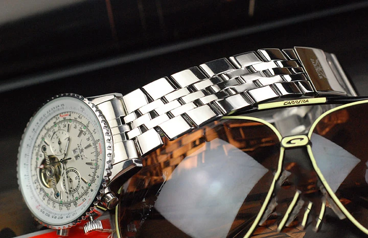 Мужские часы от ведущего бренда, роскошные мужские военные спортивные наручные часы, автоматические механические часы с турбийоном, мужские часы