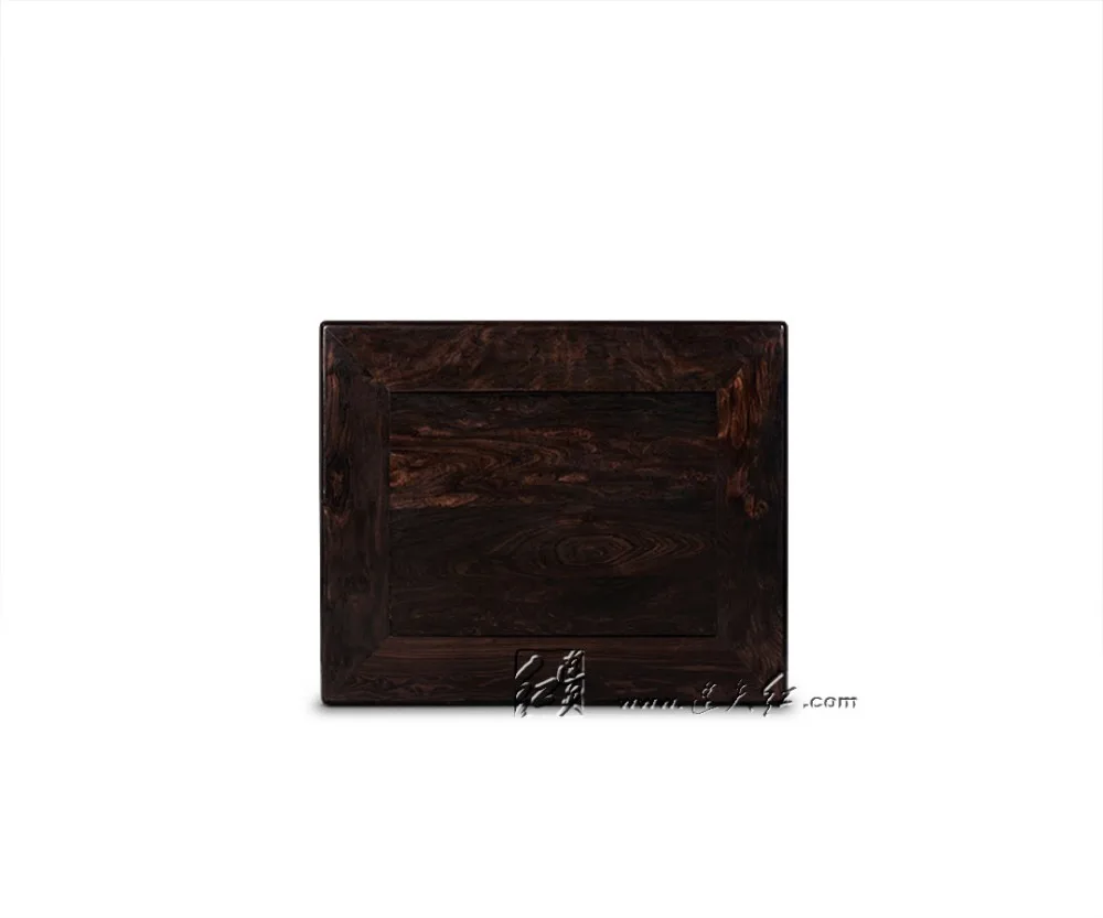 Small Tea Table Living Room Coffee Desk Chinese Classical Teapoy Solid Wood Side End Table Burma Rosewood with Ruyi Chi Grain Small Tea Table Living Room Coffee Desk Chinese Classical Teapoy Solid Wood Side End Table Burma Rosewood with Ruyi Chi Grain