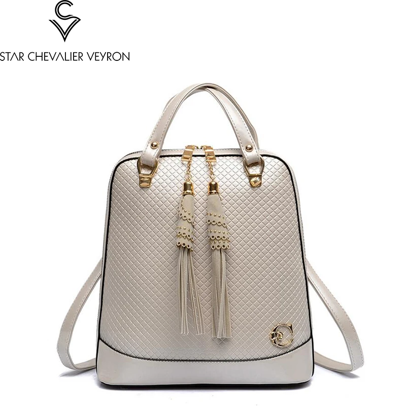 2017 4 new colors high quality luxury women backpack women shoulder bag female backpack women school