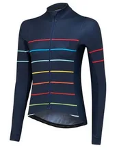 2016 Summer woman Long sleeve Cycling Jersey MTB Bike Bicycle Sportswear Clothing
