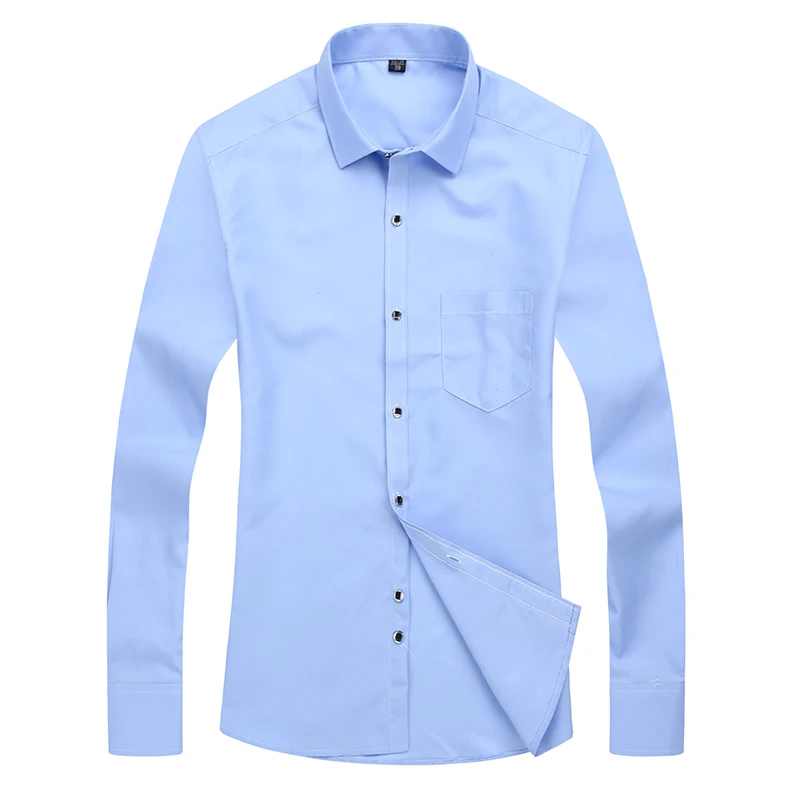 2017 Spring and Autumn font b men s b font casual large color font b shirt