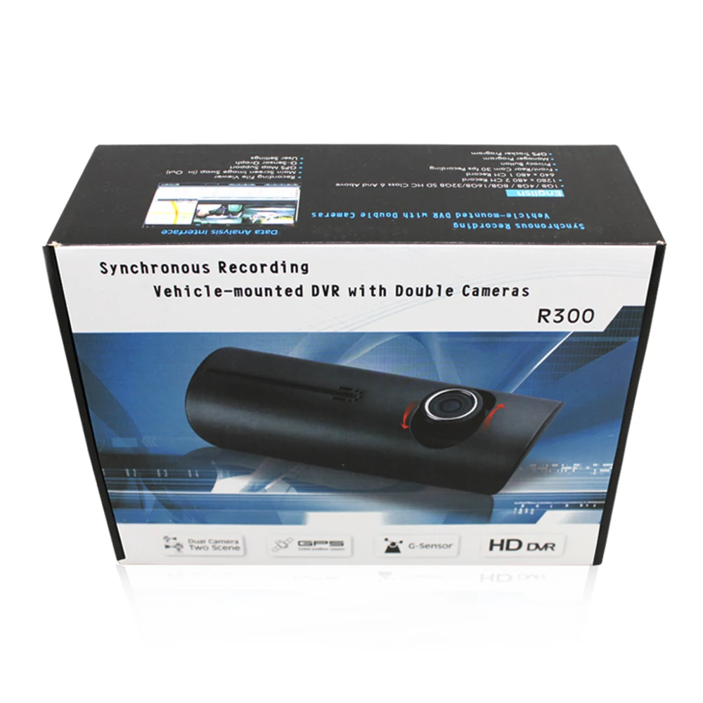 XIAOMI DVR видеорегистратор Камера 2,7 ''Автомобиля Привод видео Регистраторы Cam AVI G-Сенсор gps Двойной объектив Широкий формат Dashcam X3000 R300 авто