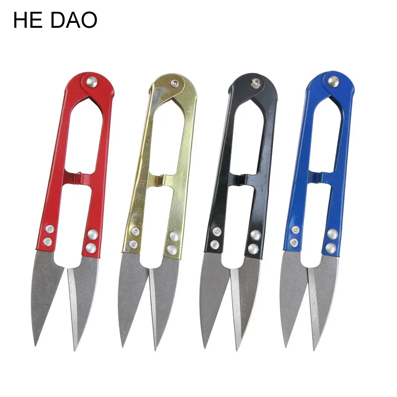 

1 Pcs Hot Selling Embroidery Sewing Tool Craft Scissors Snips Beading Thread Cutter Nippers