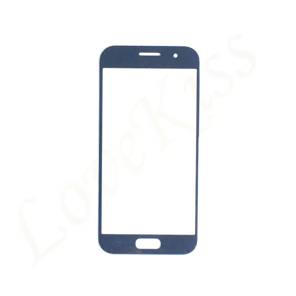 A320F A520F Передняя панель для samsung Galaxy A3 A5 A7 A320 A720 A520 сенсорный экран сенсор ЖК-дисплей дигитайзер стекло TP крышка