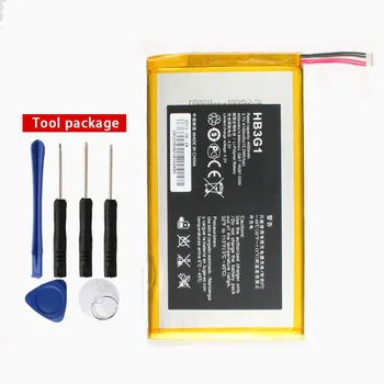 

Original HB3G1 MediaPad Battery For Huawei MediaPad 7 Lite s7-301u S7-302 S7-303 S7-931 T1-701u S7-301w
