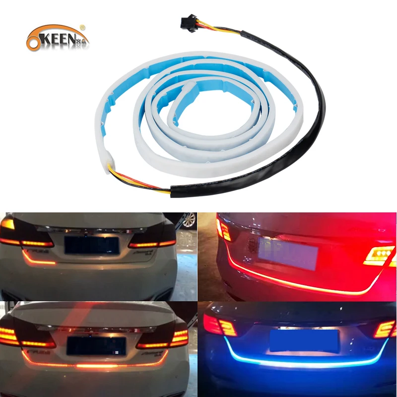 moving led strip