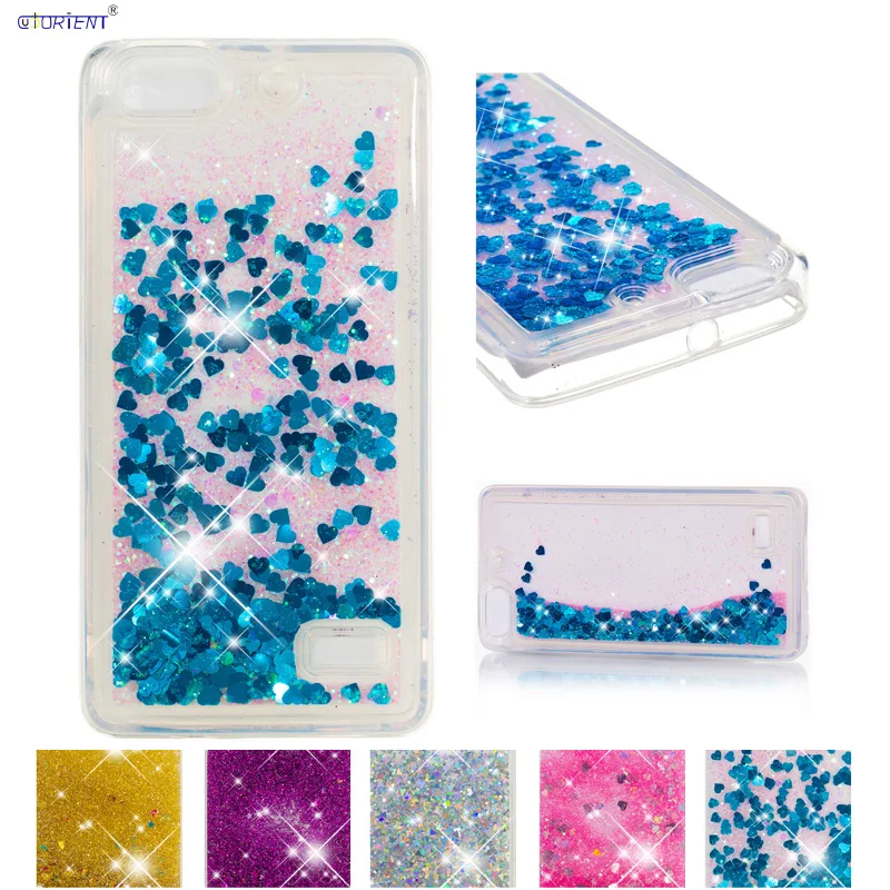 

Glitter Case for Huawei Honor 4C CHM-U01 CHC-U01 Case Phone TPU Silicone Cover for Huawei G Play Mini CHM U01 CHC U01 Soft Shell