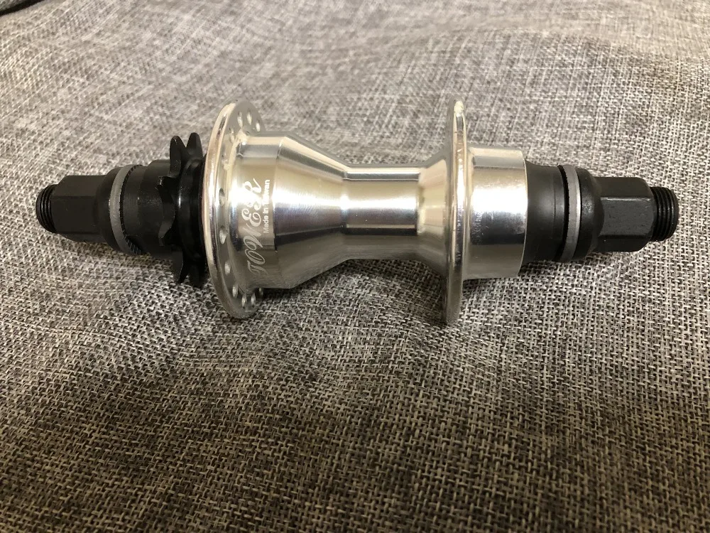 Tower cassettle bmx hub 5 presion bearings 36h 9T LHD 14mm bmx hubs