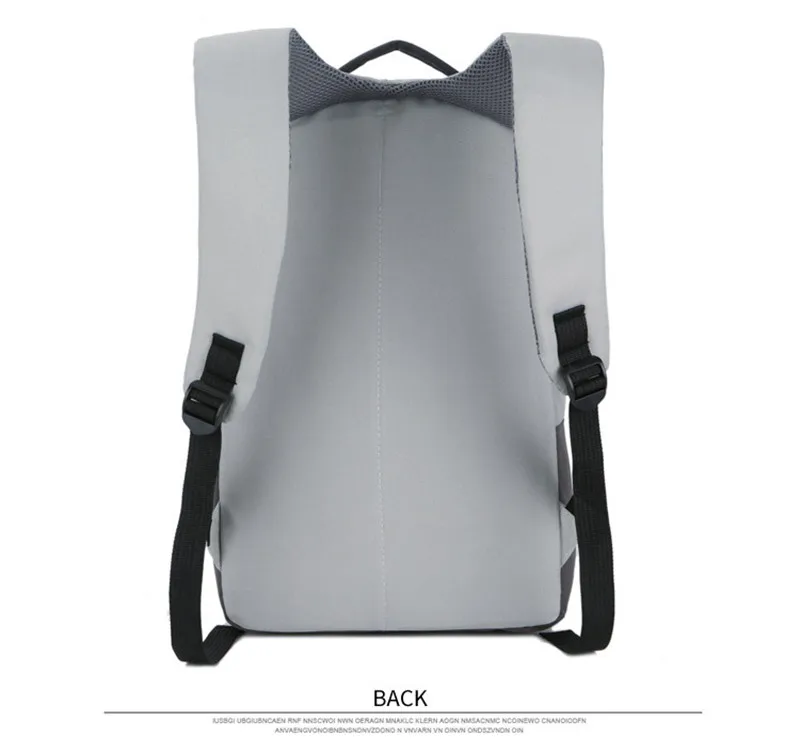 Рюкзак Водонепроницаемый Анти-Вор ноутбук PC сумка универсальная 13-14 дюймов ноутбук компьютер сумки для Macbook Pro Рюкзак Студенческая сумка