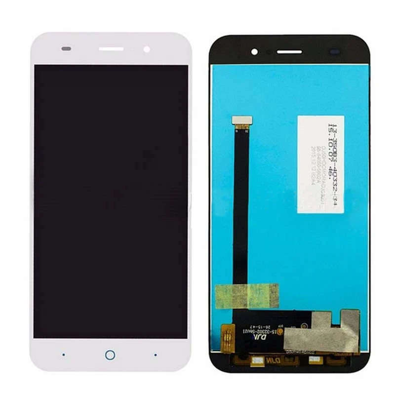 

SZMUGUA 1280x720 5.0'' LCD For ZTE Blade X7 D6 V6 Z7 T660 T663 LCD Display Touch Screen Digitizer Panel Replacement Parts