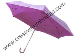 (6 шт./партия) карман, pongee продвижение стекловолокна зонтик, 100% хлопок алюминия карман зонты, смешанный заказ допускается