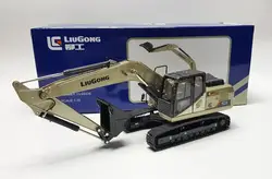 Редкая, коллекционная литая под давлением модель игрушки подарок 1:35 весы Liugong 922E гидравлические экскаватор Инженерная техника игрушка для