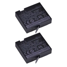 PowerTrust 2Pcs 3.80V Original Mijia Li-ion Batter