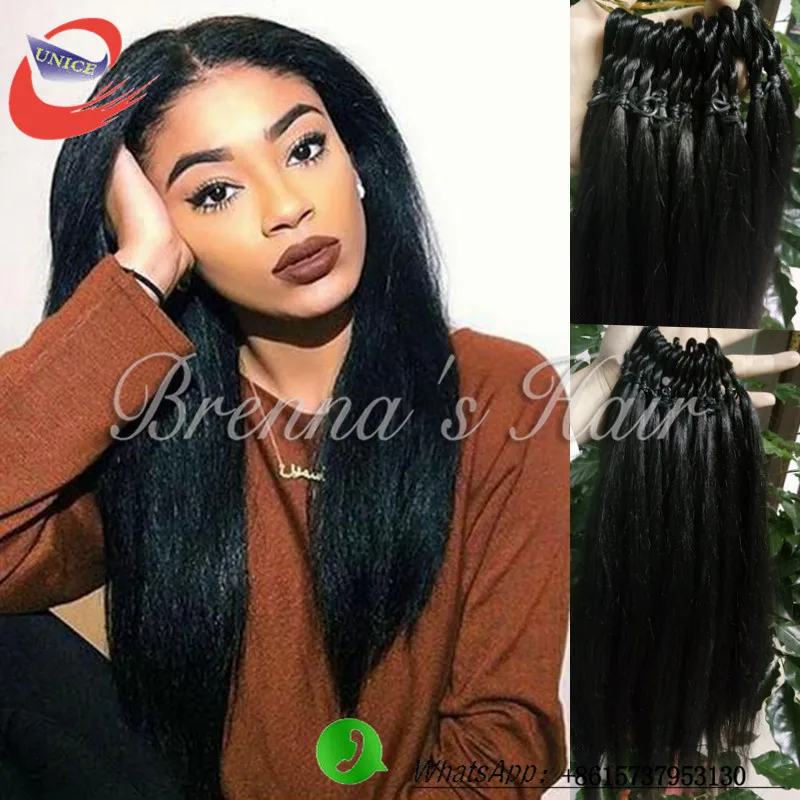 yaki hair for crochet braids crochet hair extension synthetic braiding ...