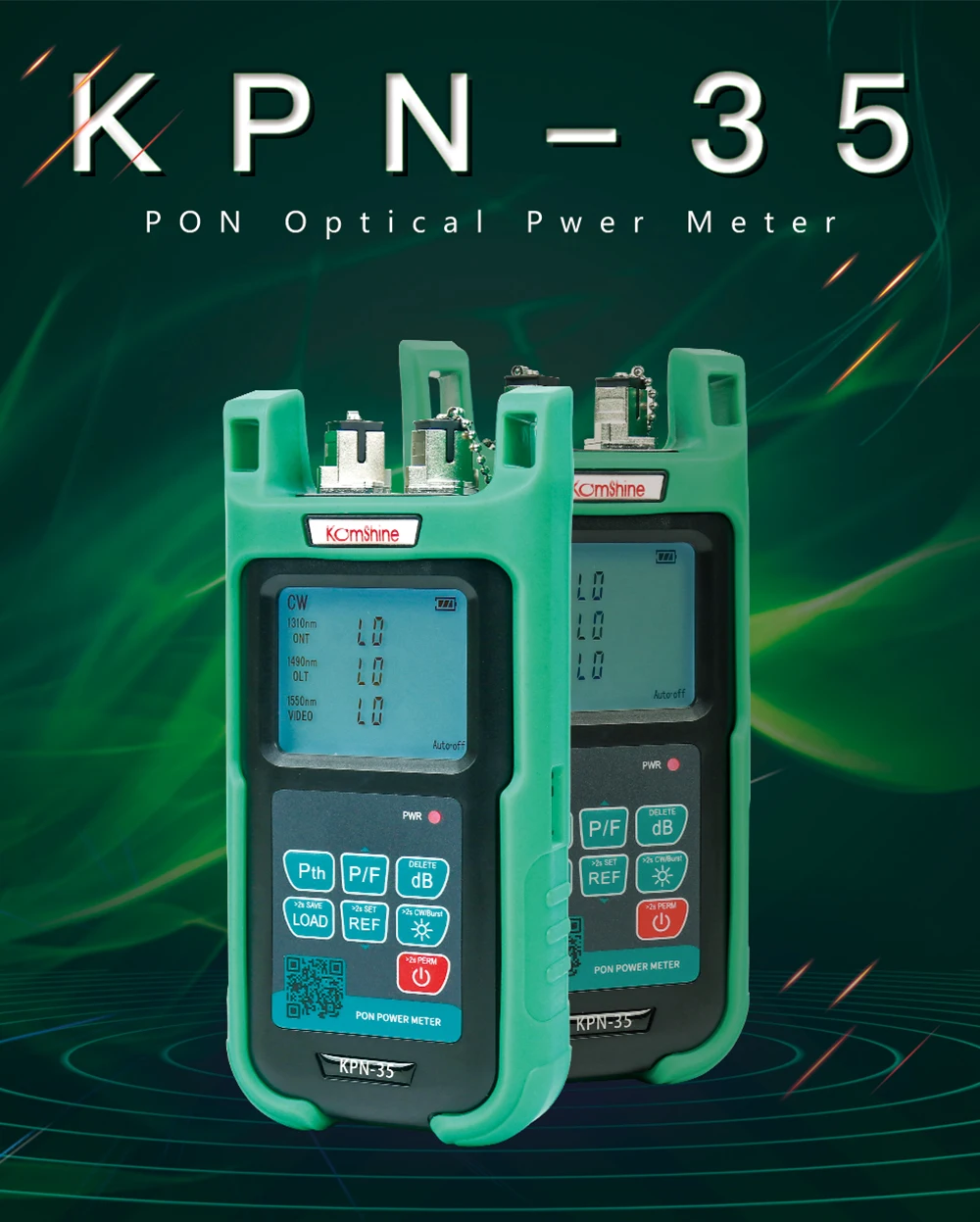 Fiber_optic_PON_Power_Meter_Komshine_KPN-35_Same_as_JDSU-OLP-35_Power_meter_tester-1