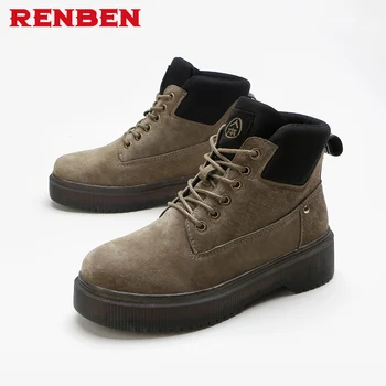 

Women Warm Snow Ankle Boots Buckle Match Solid Martin Boots Shoes High Quality Girls Hot Sale Winter Boots