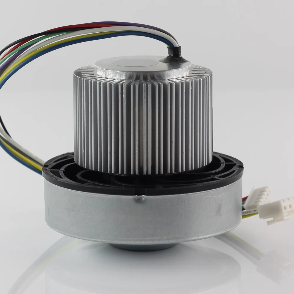 4235 DC 12V 24V трехфазный бесщеточный seeder микро большой воздушный объемный вентилятор