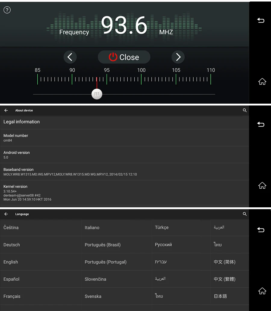 Автомобильный видеорегистратор Anfilite, 7 дюймов, 4G, gps, Android, навигация, ADAS, Full HD, 1080 P, видеорегистратор, Dashcam, Bluetooth, wifi, автомобильный детектор