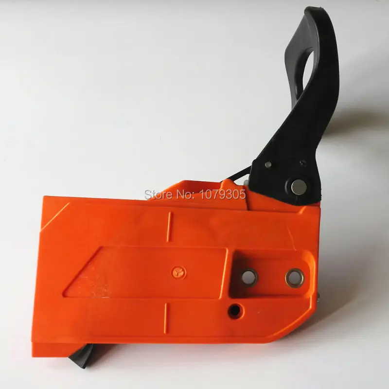 4500 5200 5800 цепная пила Тормозная ручка в сборе. Подходит для 45CC 52CC 58CC часть