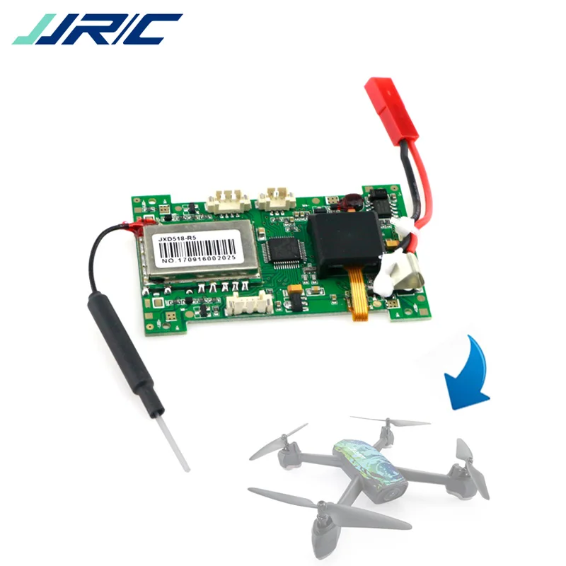 

JJR/C JJRC H55 RC Drone Quadcopter Receiver Board Spare Parts H55-10