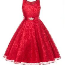 Платье для девочек 3-12 лет; детское платье подружки невесты на свадьбу; Детские платья для девочек; летний вечерний костюм принцессы с кружевом; Одежда для девочек