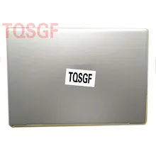 ЖК-задняя крышка для Dell Inspiron13 7370 0J10CC J10CC серебристый