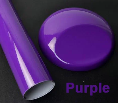 purple